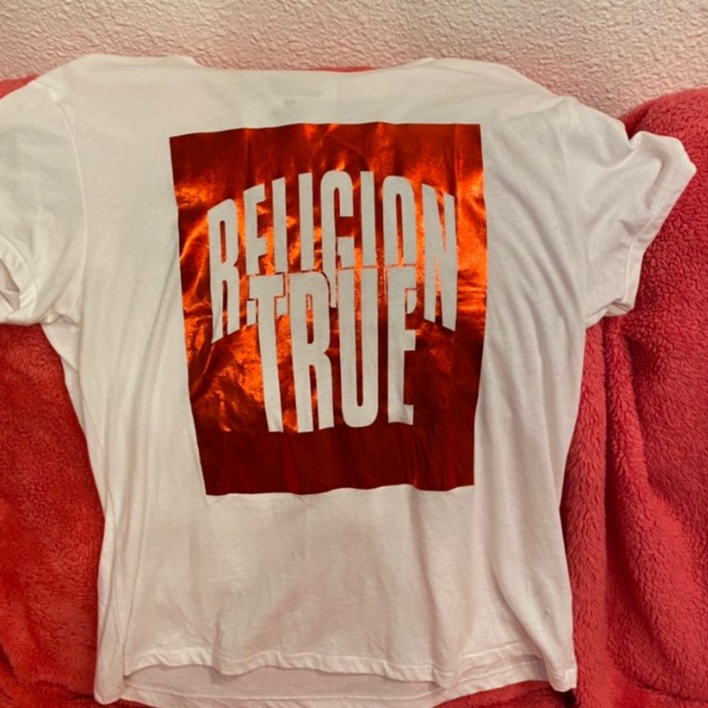 True Religion short sleeve t-shirt